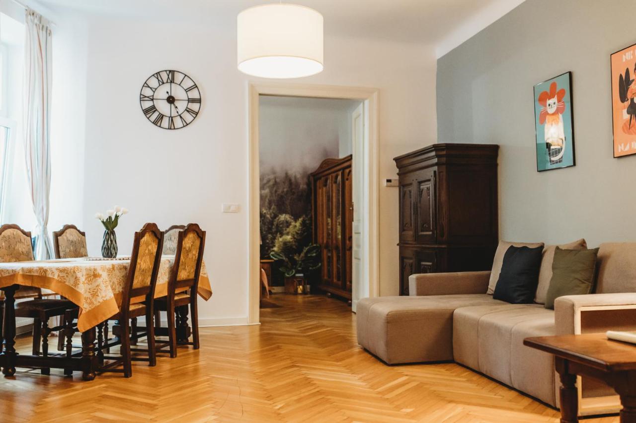 Fatcat Apartments Krakau Buitenkant foto