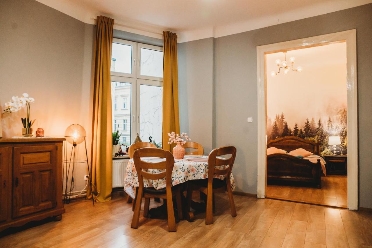 Fatcat Apartments Krakau Buitenkant foto
