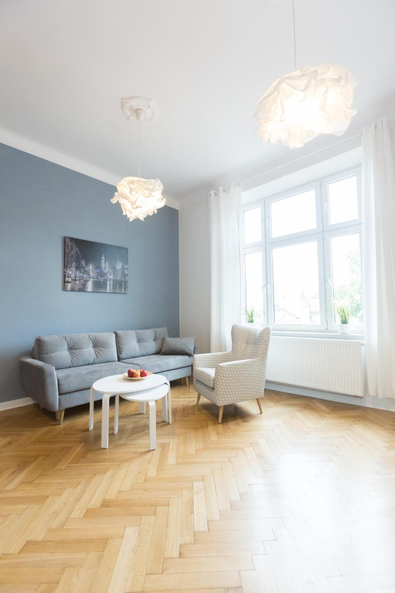 Fatcat Apartments Krakau Buitenkant foto