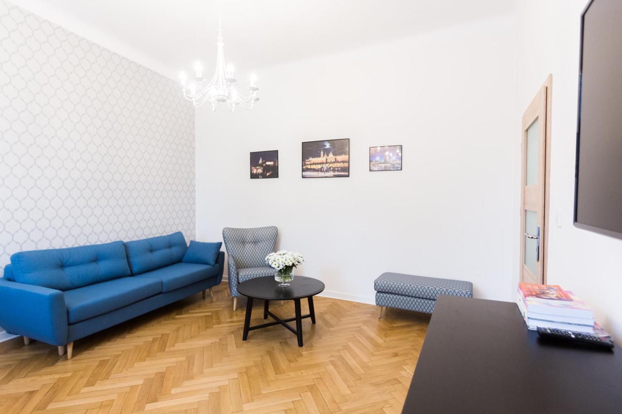 Fatcat Apartments Krakau Buitenkant foto